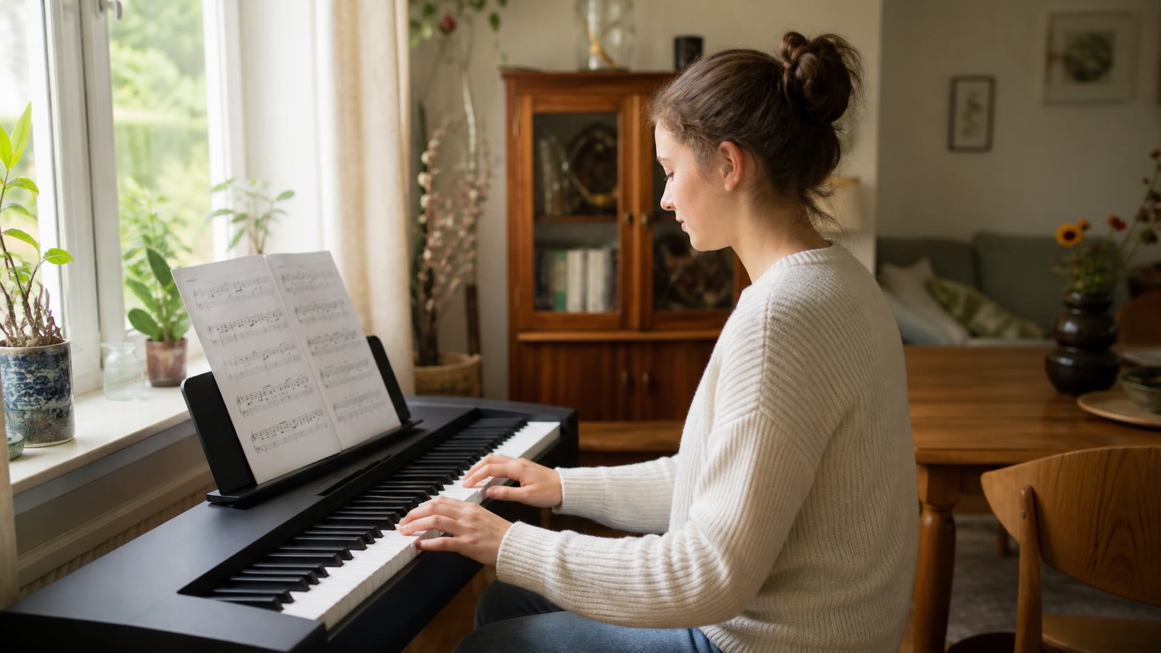 keyboardles voor beginners emmen - Keyboardles voor beginners in Emmen