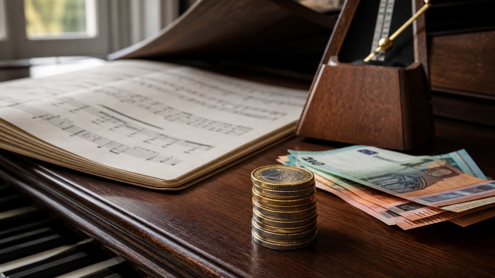 vergoeding piano muziekles - Vergoeding piano muziekles: wat kun je terugvragen in Hoogeveen en Meppel?