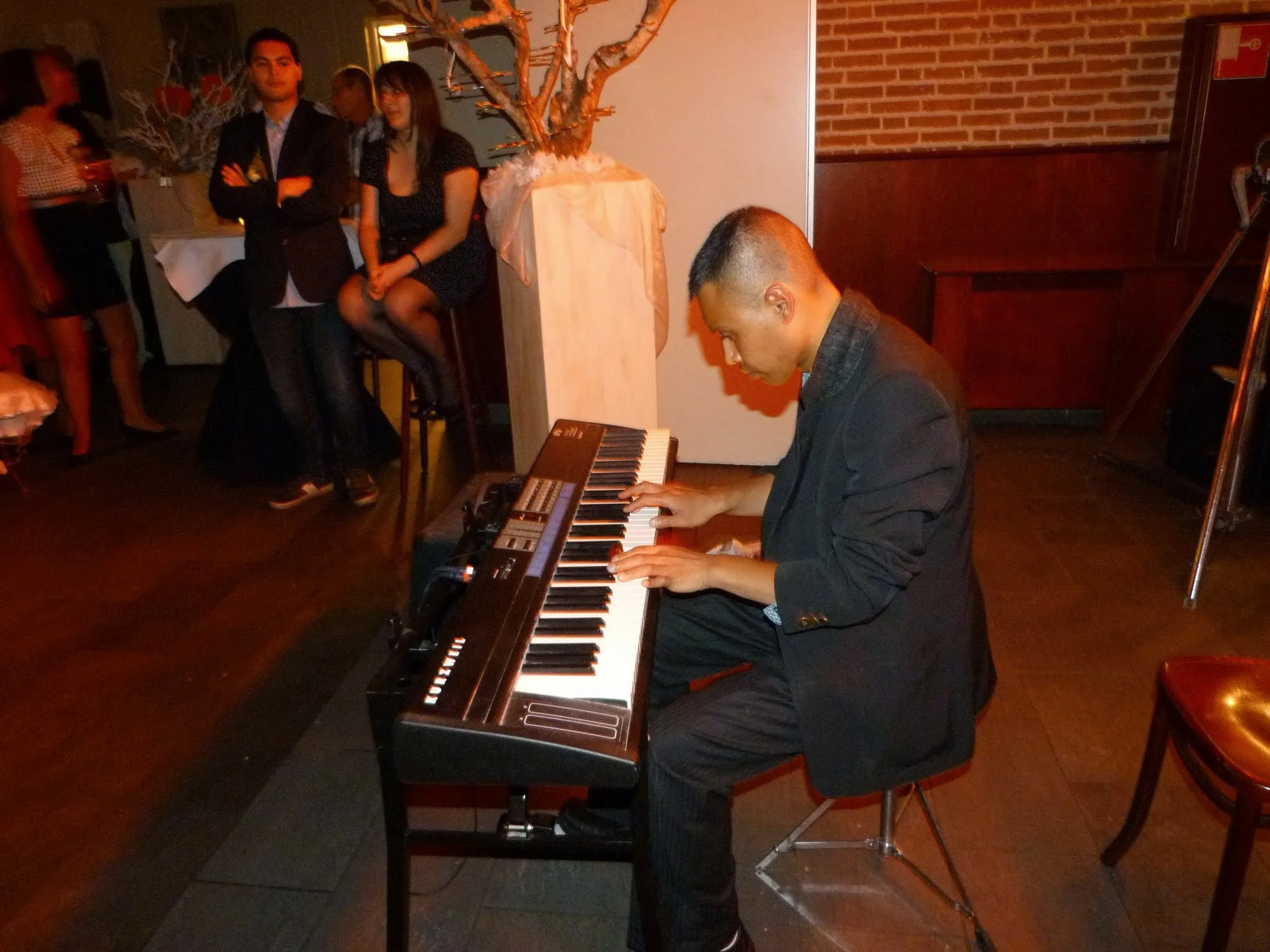Piano leren spelen liedjes