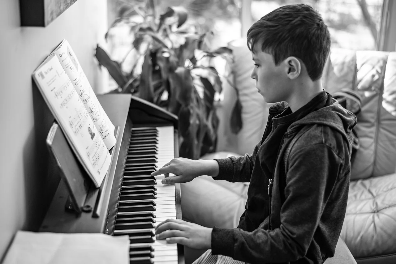 pianoles aan huis