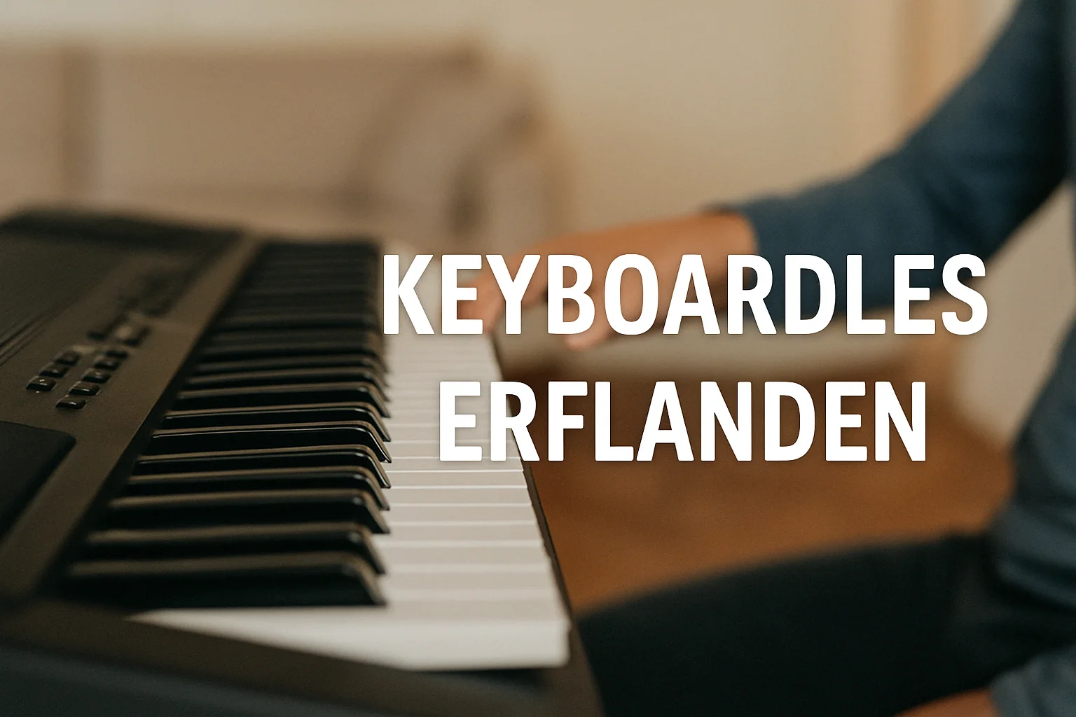 keyboardles Erflanden