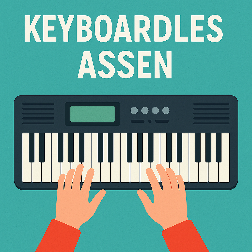 Keyboardles Assen