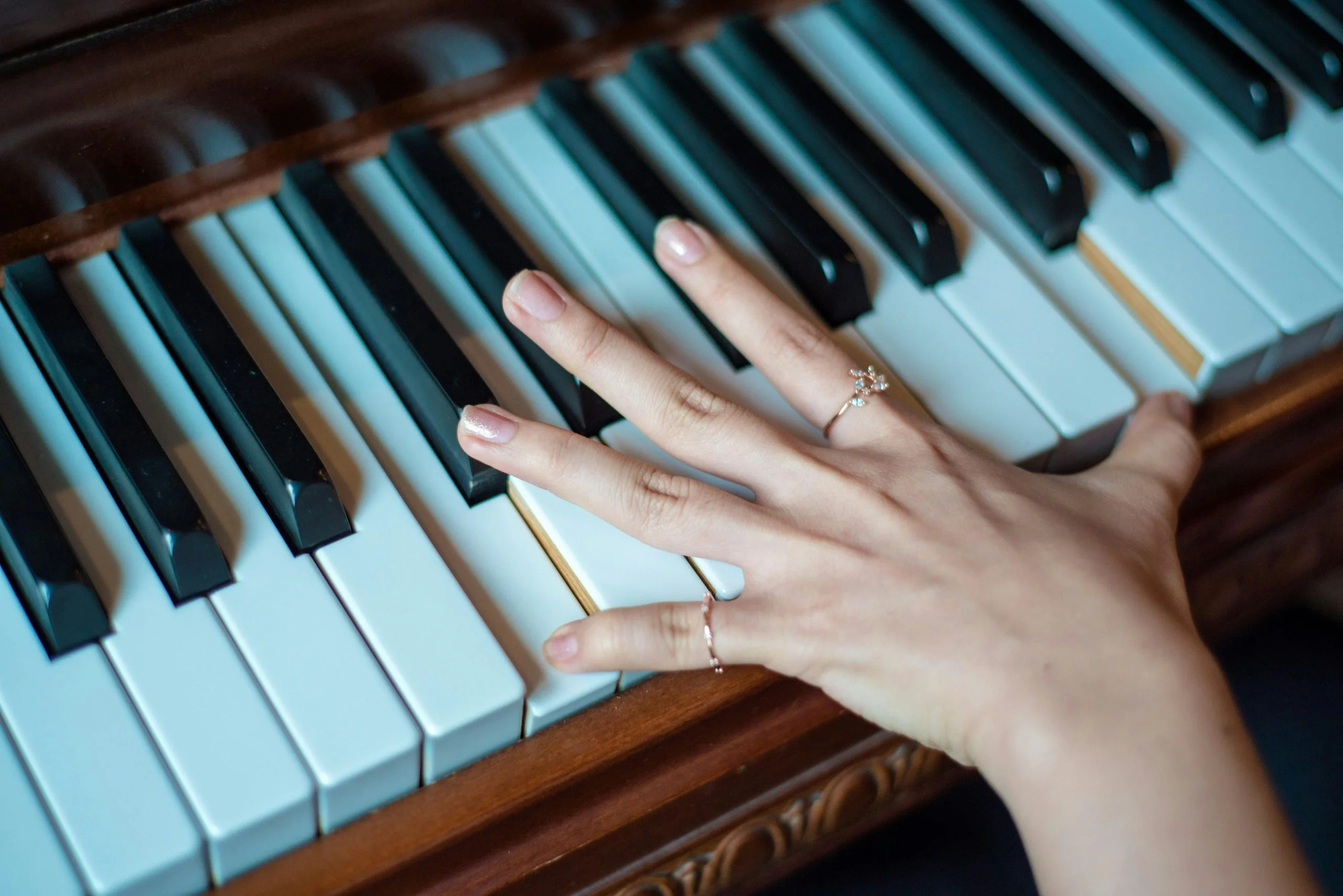Pianoles aan huis