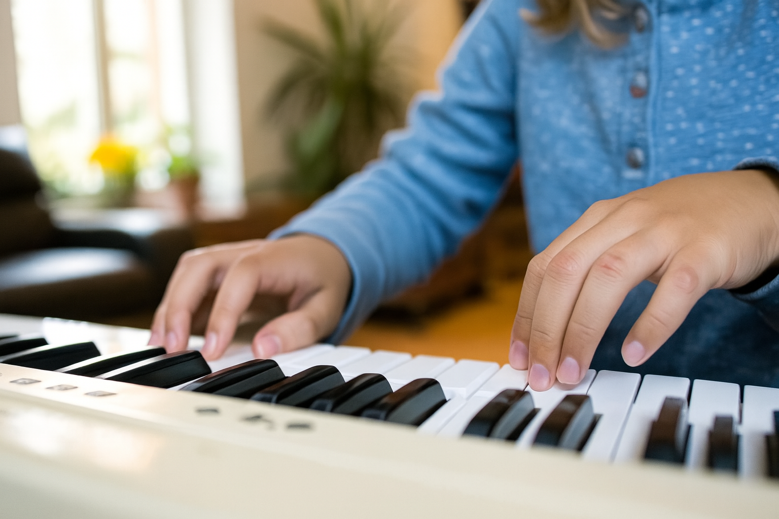 piano leren zonder noten
