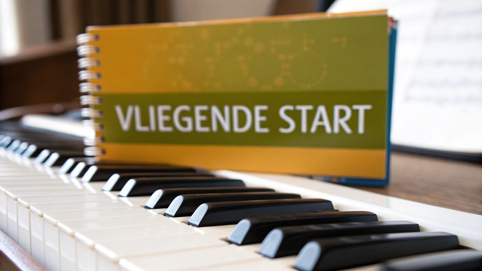 piano oefeningen voor beginners