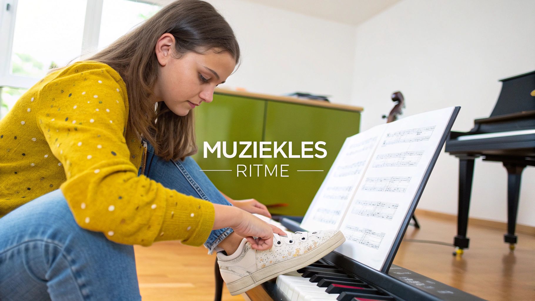 muziekles ritme