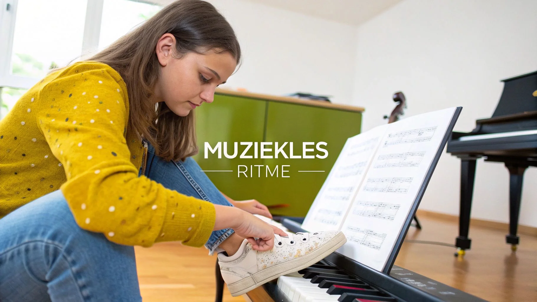 muziekles ritme