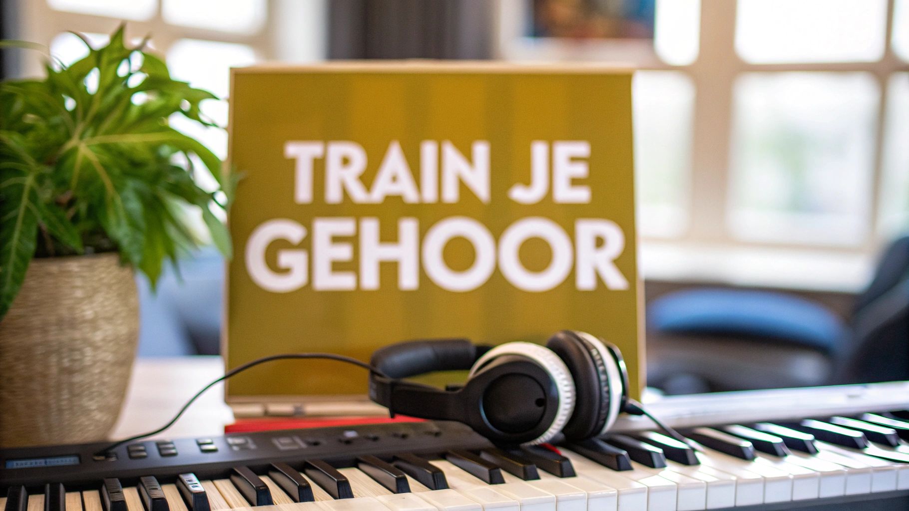 Gehoortraining Muziek: Leer Muziek Spelen met Je Oren (Oefeningen)