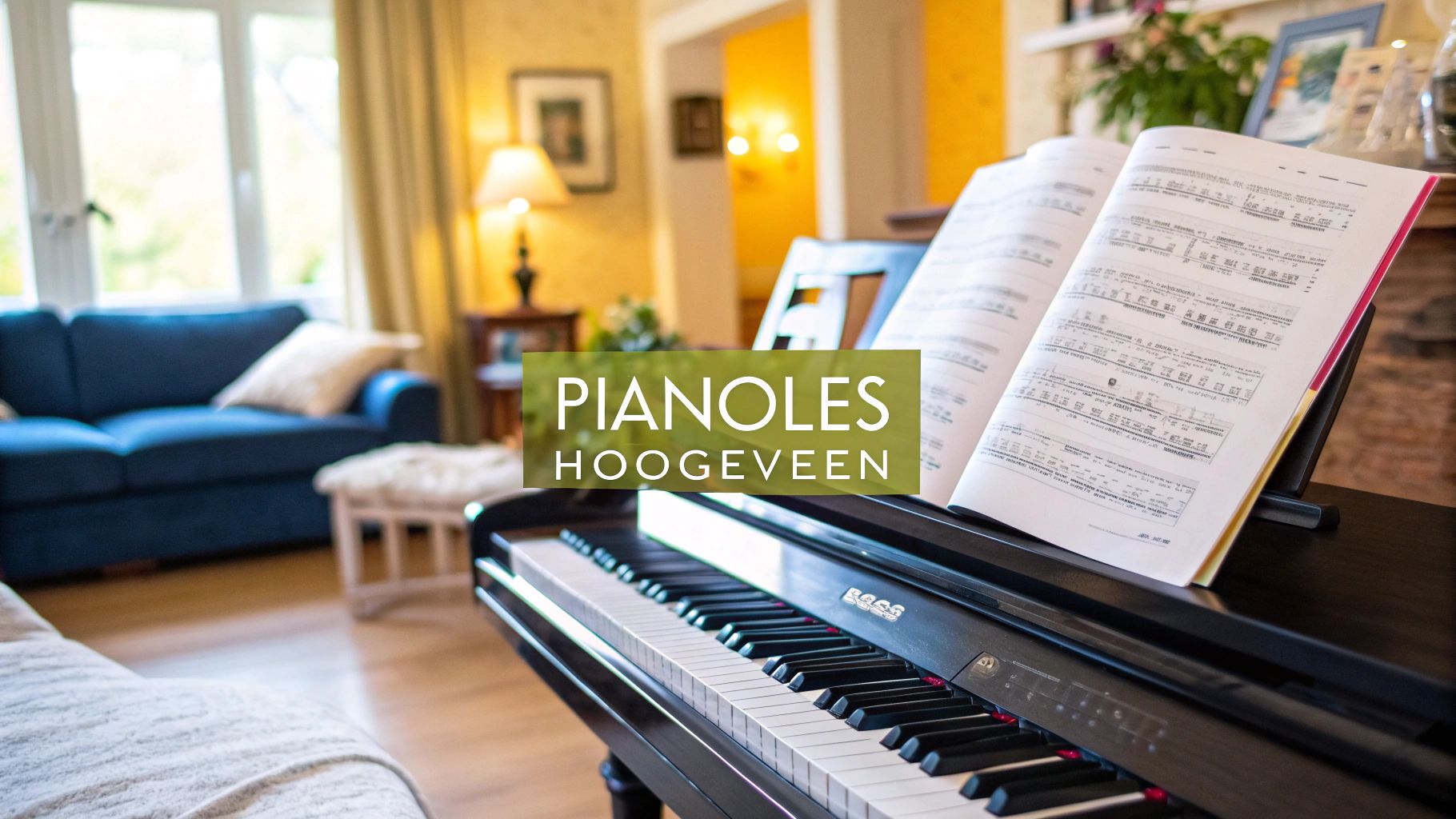 pianoles hoogeveen