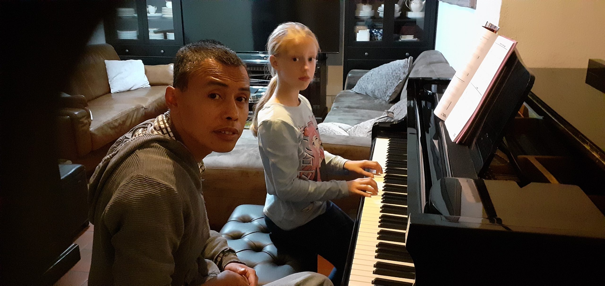 Keyboardles voor beginners