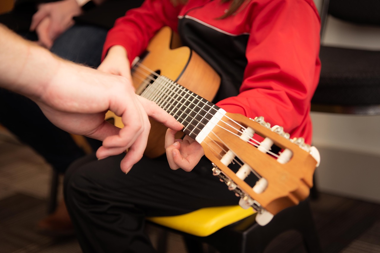 kids music class