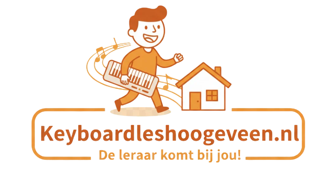 Keyboardles Hoogeveen logo