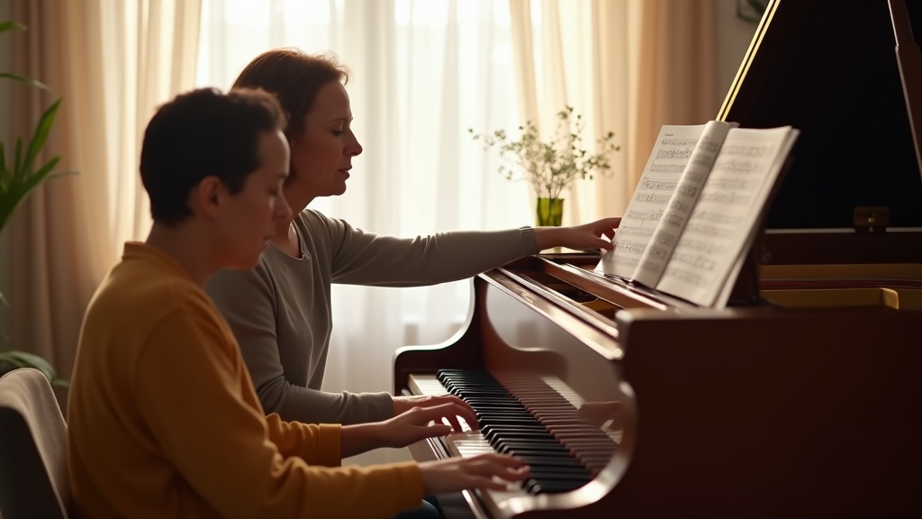 hoeveel kost pianoles - Hoeveel kost pianoles of keyboardles? Tarieven in Hoogeveen en omgeving