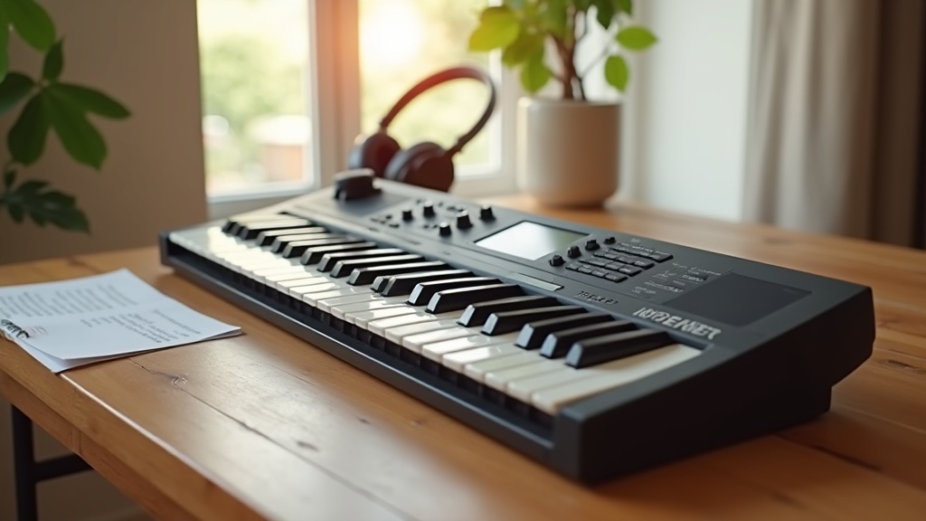 keyboard kopen beginner - Keyboard kopen als beginner: waar moet je op letten?