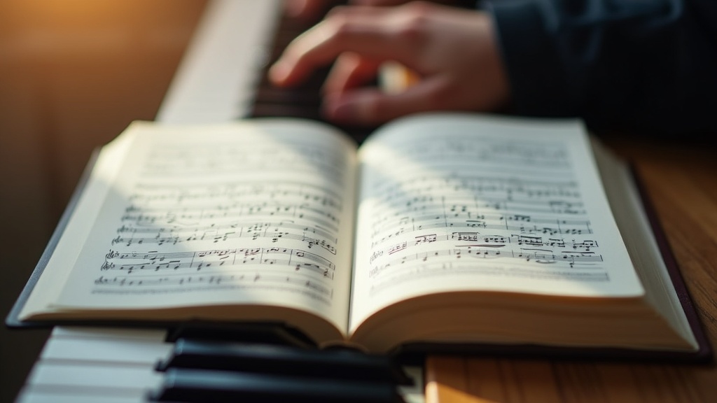 muziektheorie leren keyboard - Muziektheorie leren voor keyboard: de basis uitgelegd voor beginners