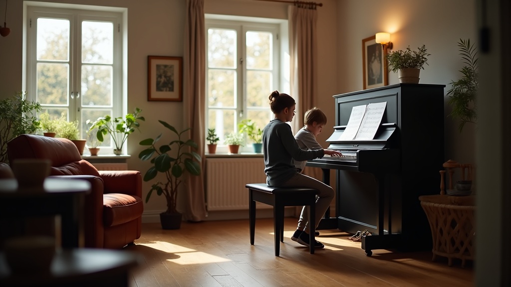 pianoles aan huis Hoogeveen - Pianoles aan huis in Hoogeveen: voordelen en hoe het werkt