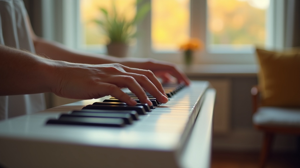 pianoles of keyboardles - Pianoles of keyboardles: wat past het beste bij jou?