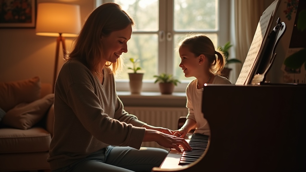 pianoles steenwijk - Pianoles in Steenwijk: muziekles aan huis voor jong en oud