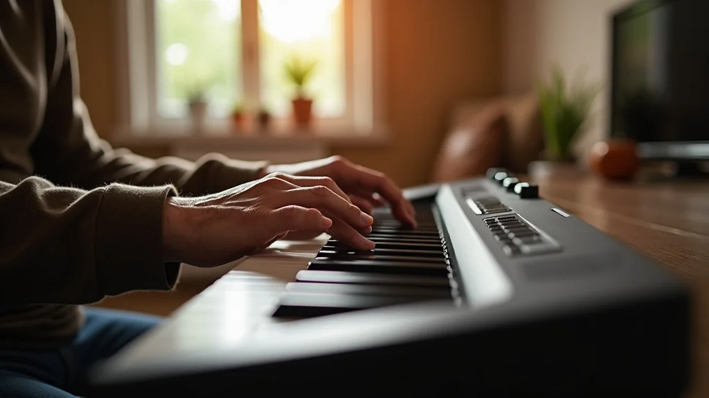 keyboardles senioren Emmen - Keyboardles voor senioren in Emmen: muziek maken op jouw tempo