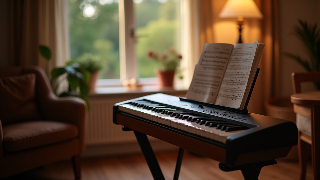 keyboardles volwassenen Meppel - Keyboardles voor volwassenen in Meppel: leren spelen op jouw tempo