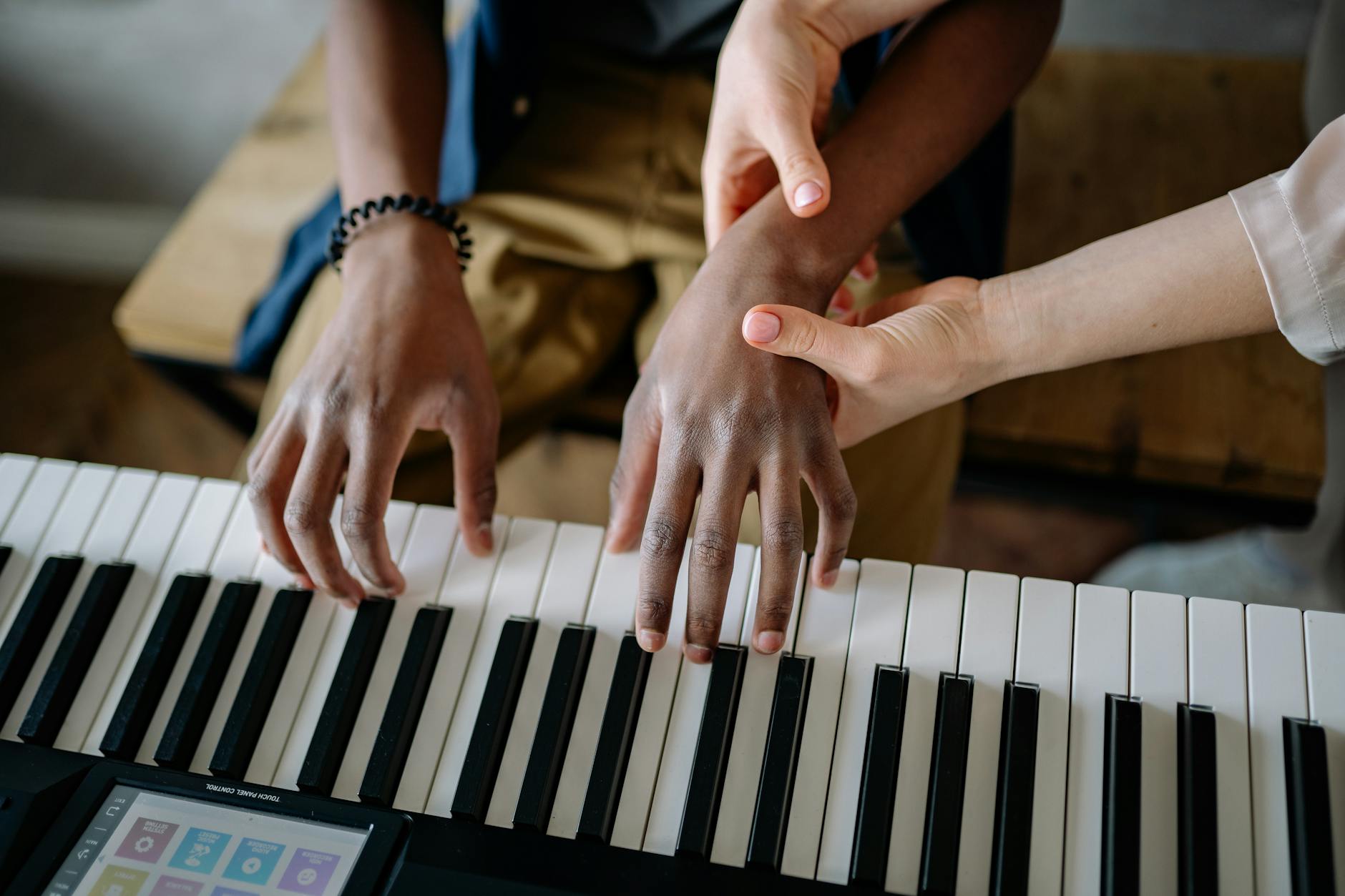 Keyboardles voor beginners: zo start je zonder ervaring